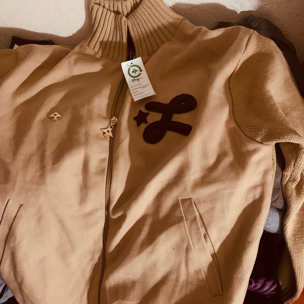 (LRG) Lifted research group sweater